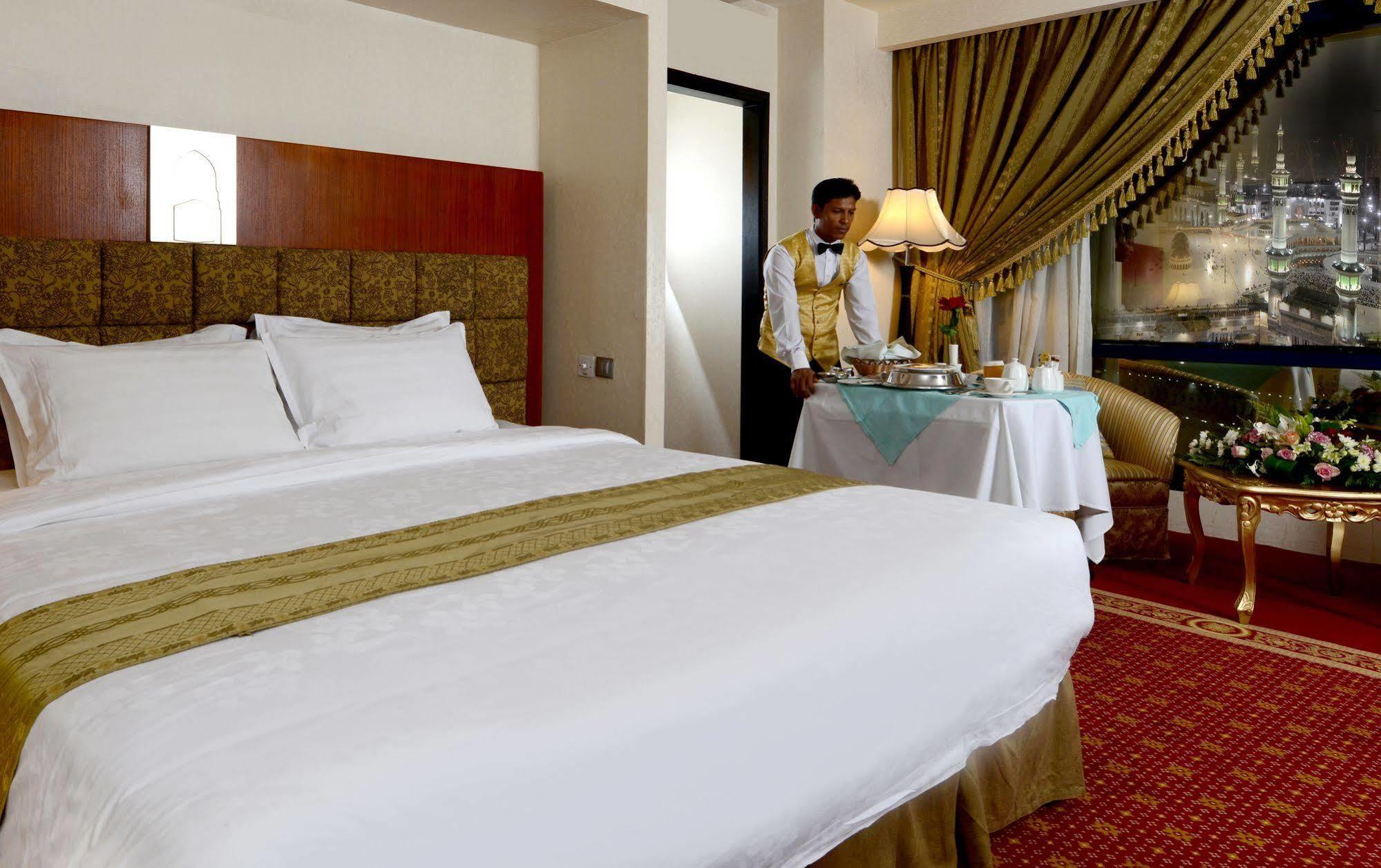 Al Safwah Royale Orchid Hotel Mekke Dış mekan fotoğraf